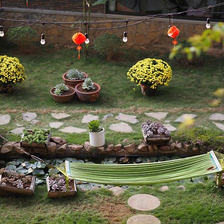 Gobies Garden Villa หมกโจว์ ภายนอก รูปภาพ