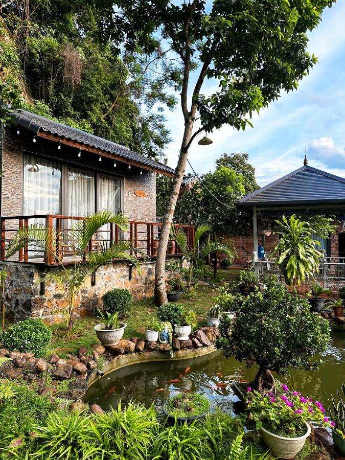 Gobies Garden Villa หมกโจว์ ภายนอก รูปภาพ