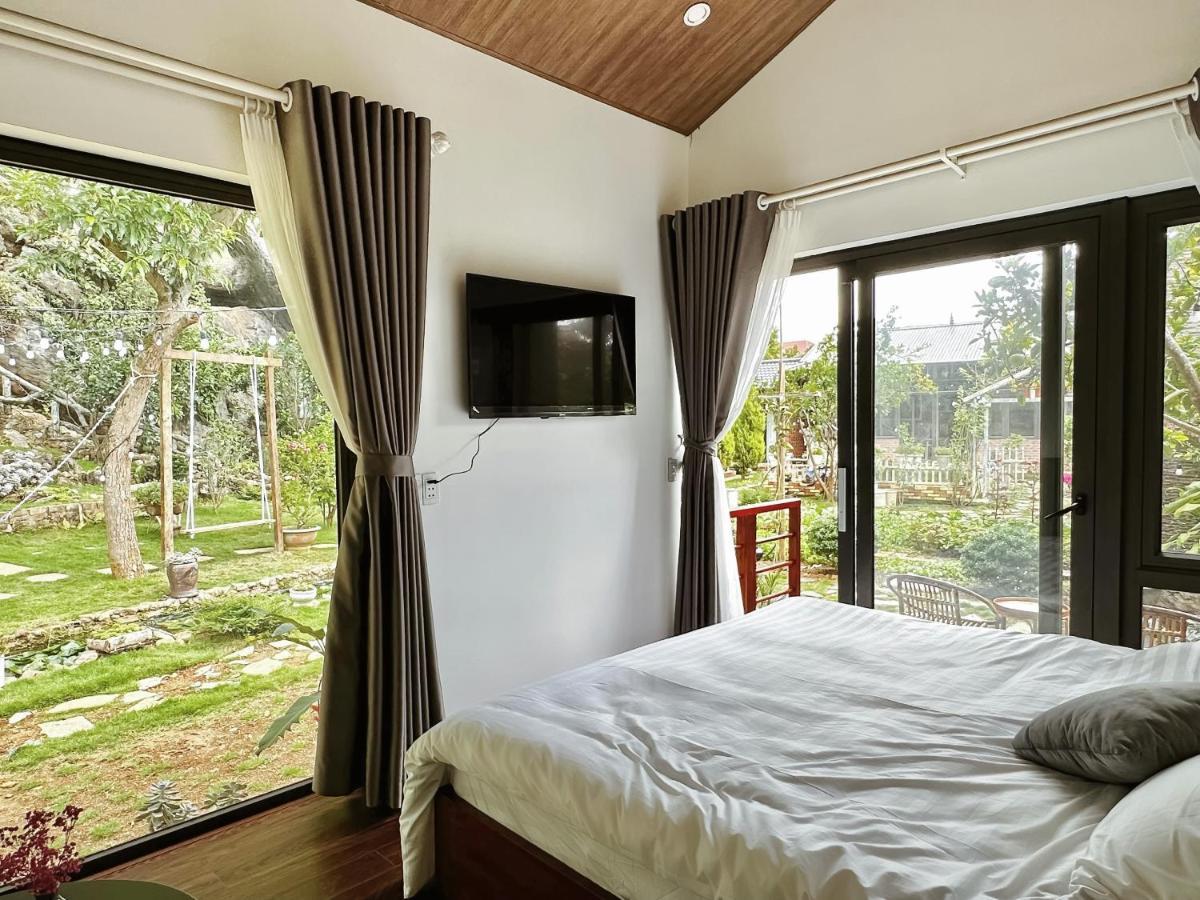 Gobies Garden Villa หมกโจว์ ภายนอก รูปภาพ
