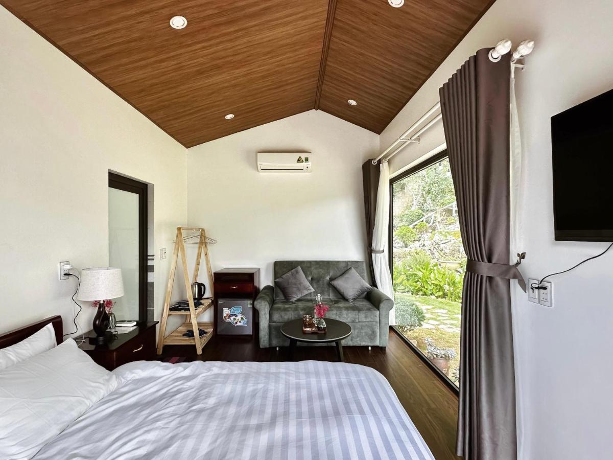 Gobies Garden Villa หมกโจว์ ภายนอก รูปภาพ