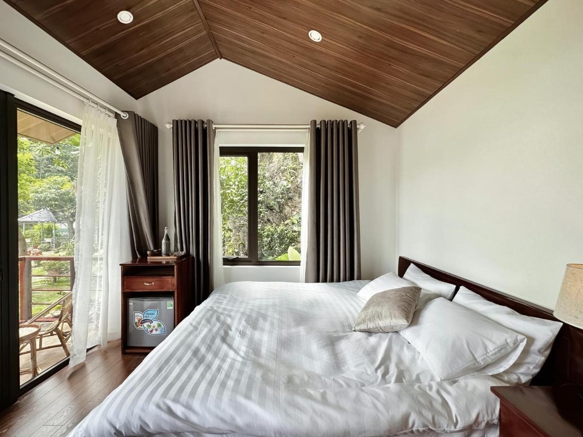 Gobies Garden Villa หมกโจว์ ภายนอก รูปภาพ