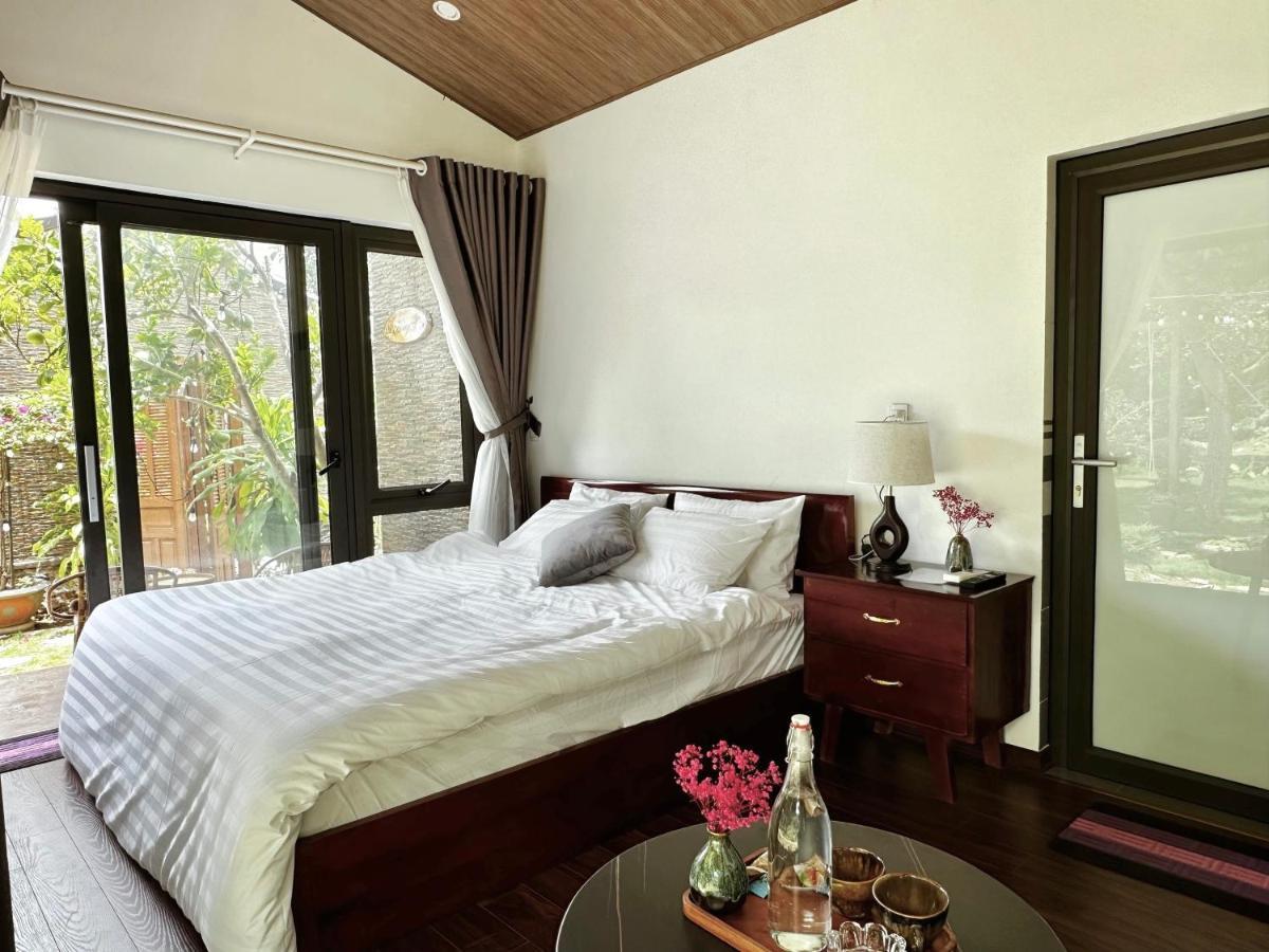Gobies Garden Villa หมกโจว์ ภายนอก รูปภาพ