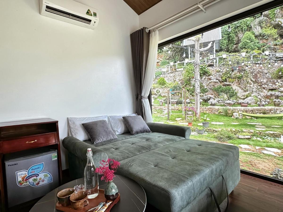 Gobies Garden Villa หมกโจว์ ภายนอก รูปภาพ