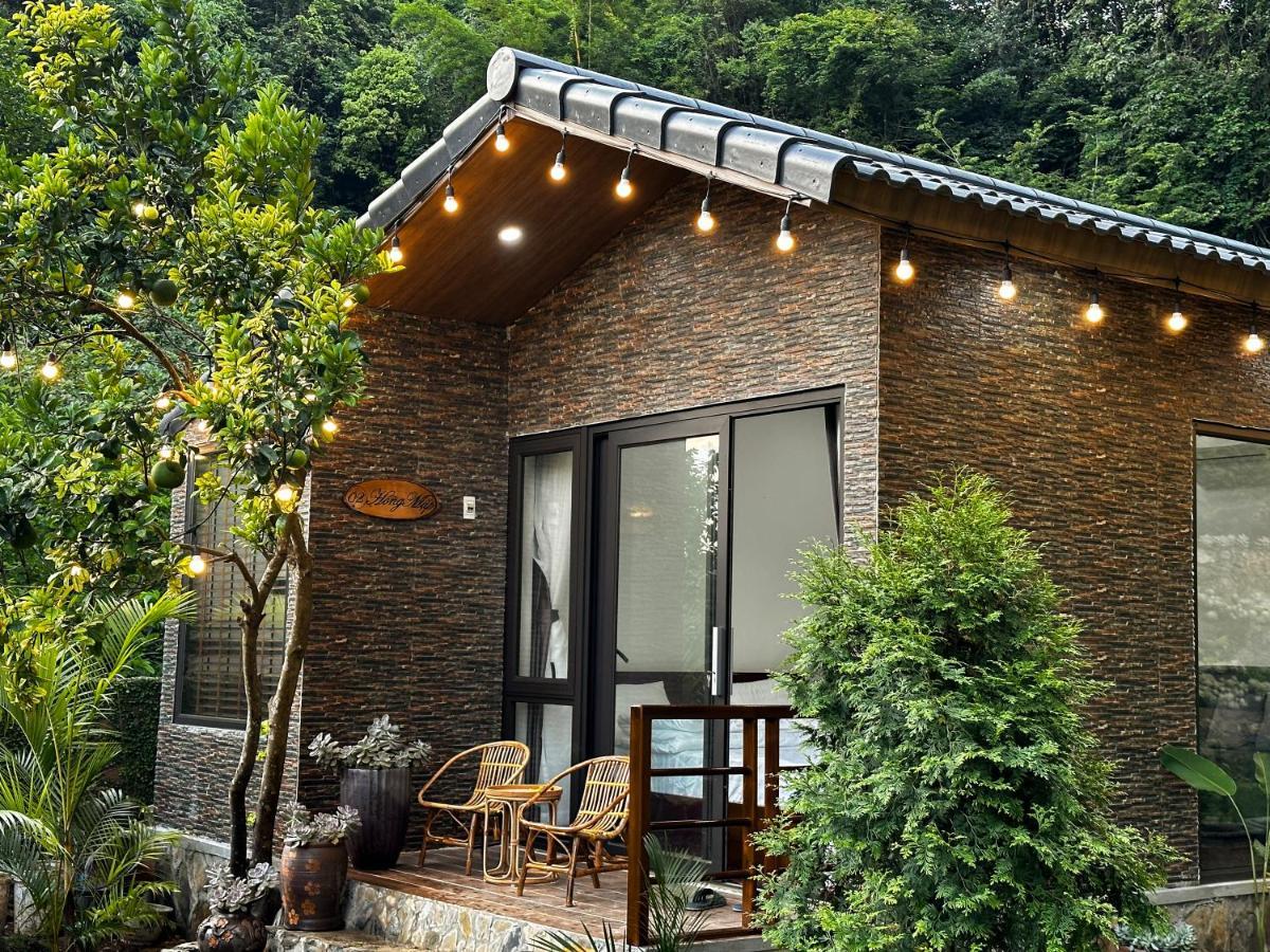 Gobies Garden Villa หมกโจว์ ภายนอก รูปภาพ