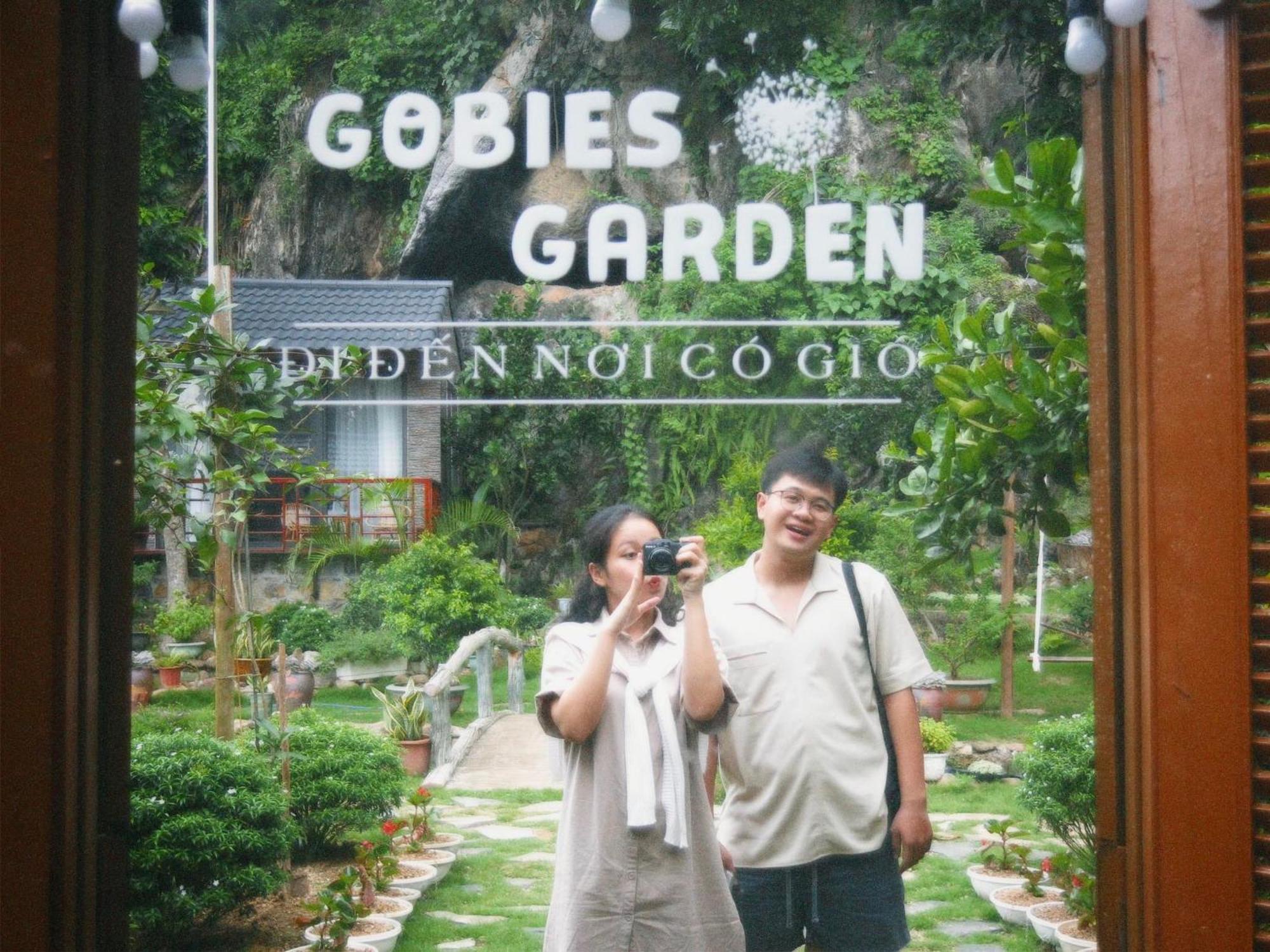Gobies Garden Villa หมกโจว์ ภายนอก รูปภาพ