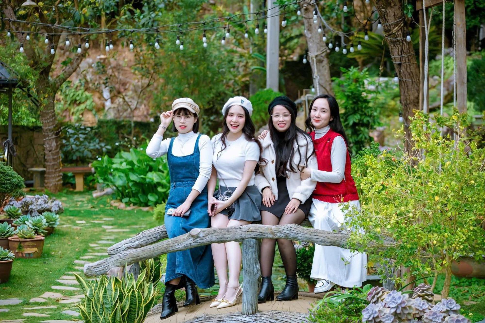 Gobies Garden Villa หมกโจว์ ภายนอก รูปภาพ