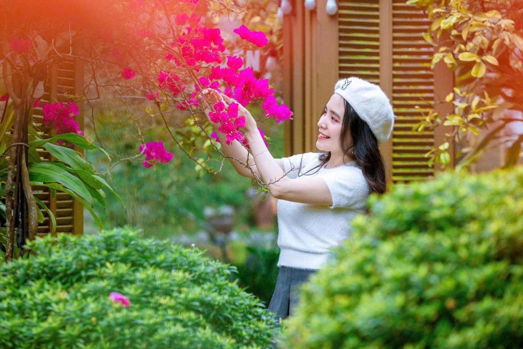Gobies Garden Villa หมกโจว์ ภายนอก รูปภาพ