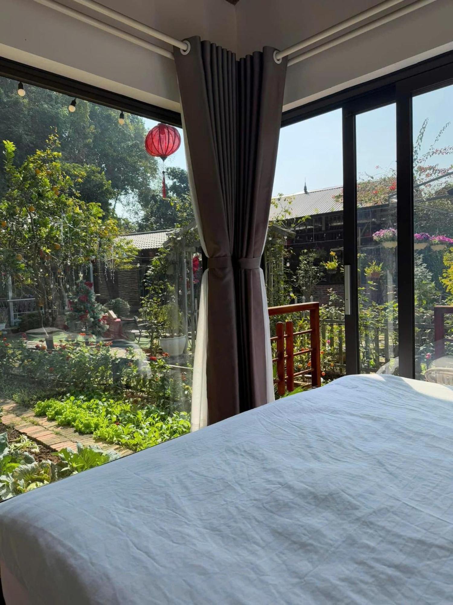 Gobies Garden Villa หมกโจว์ ภายนอก รูปภาพ
