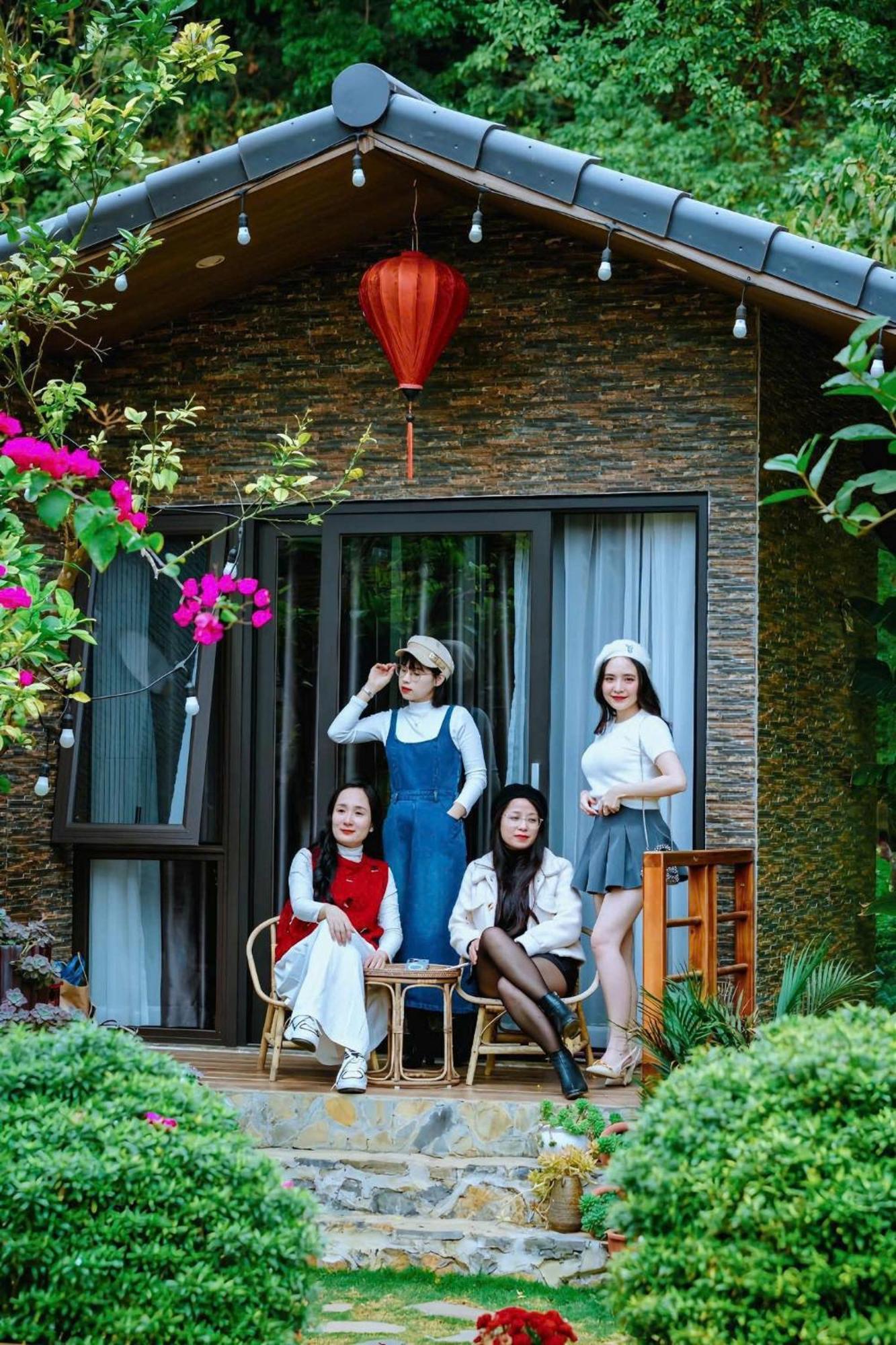 Gobies Garden Villa หมกโจว์ ภายนอก รูปภาพ