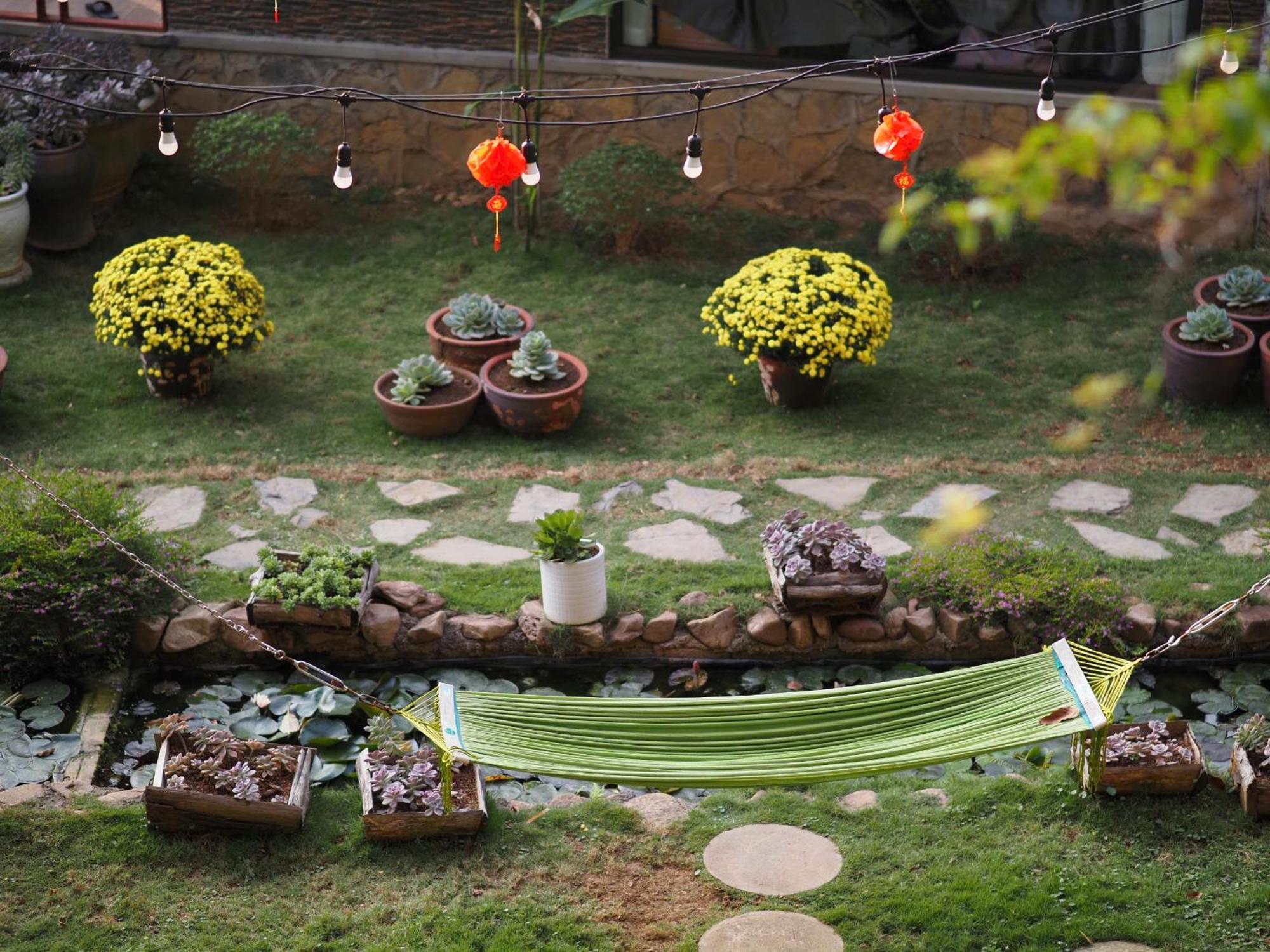 Gobies Garden Villa หมกโจว์ ภายนอก รูปภาพ