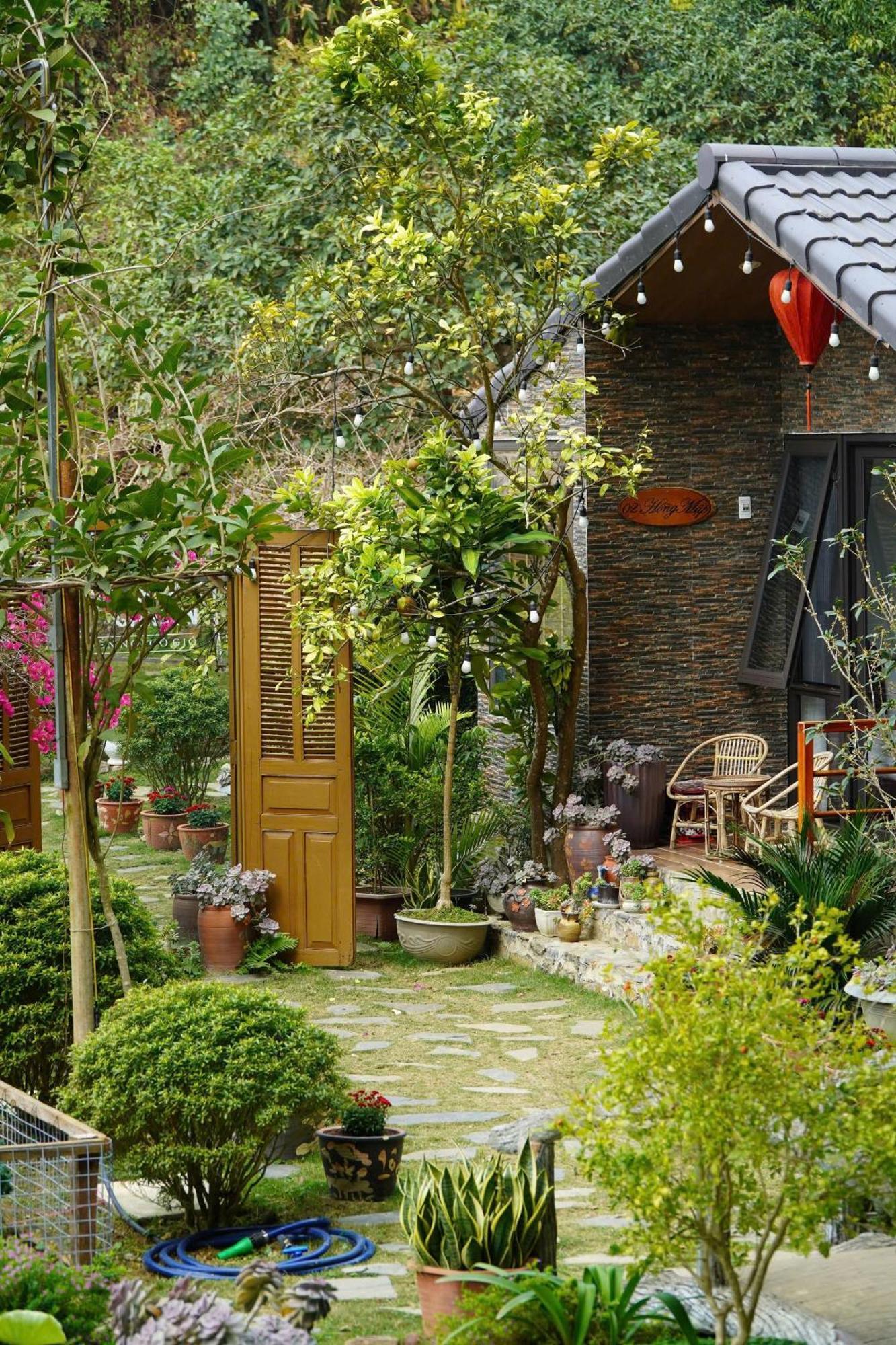 Gobies Garden Villa หมกโจว์ ภายนอก รูปภาพ