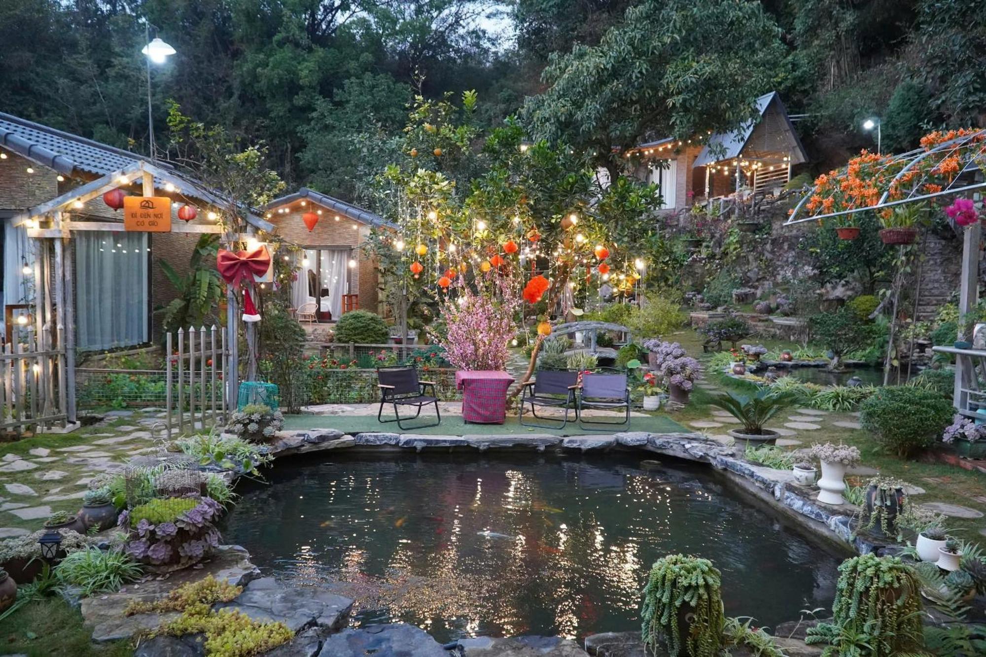 Gobies Garden Villa หมกโจว์ ภายนอก รูปภาพ