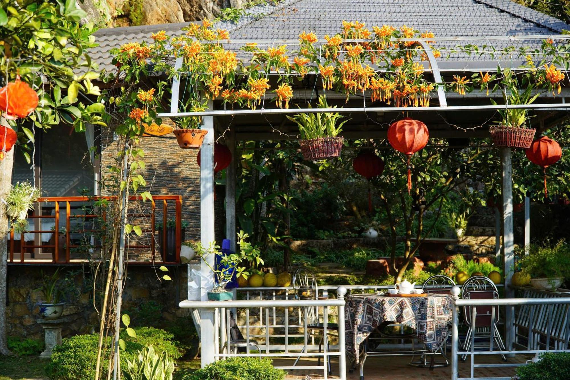 Gobies Garden Villa หมกโจว์ ภายนอก รูปภาพ